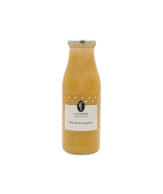 Velouté de légumes