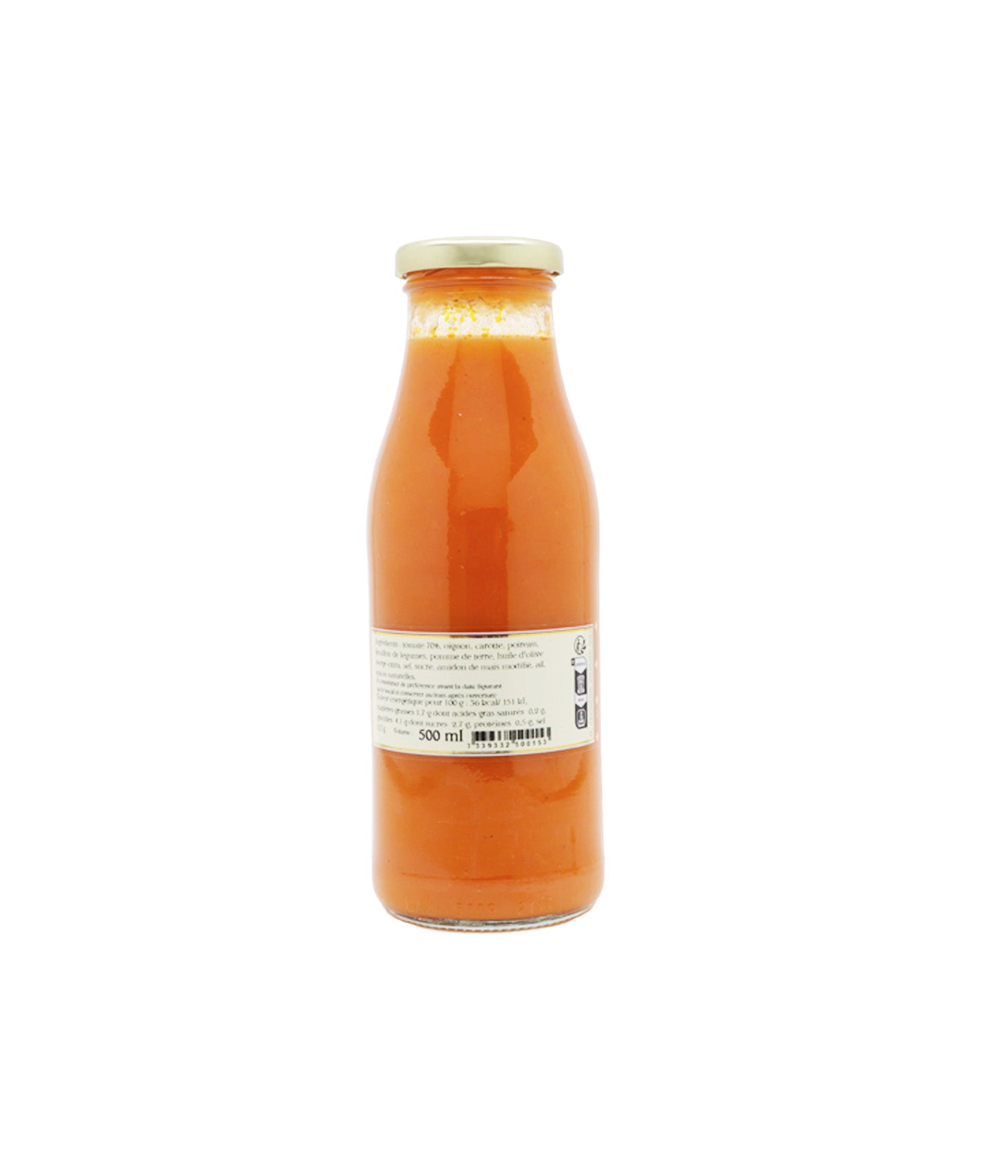 Velouté de tomates