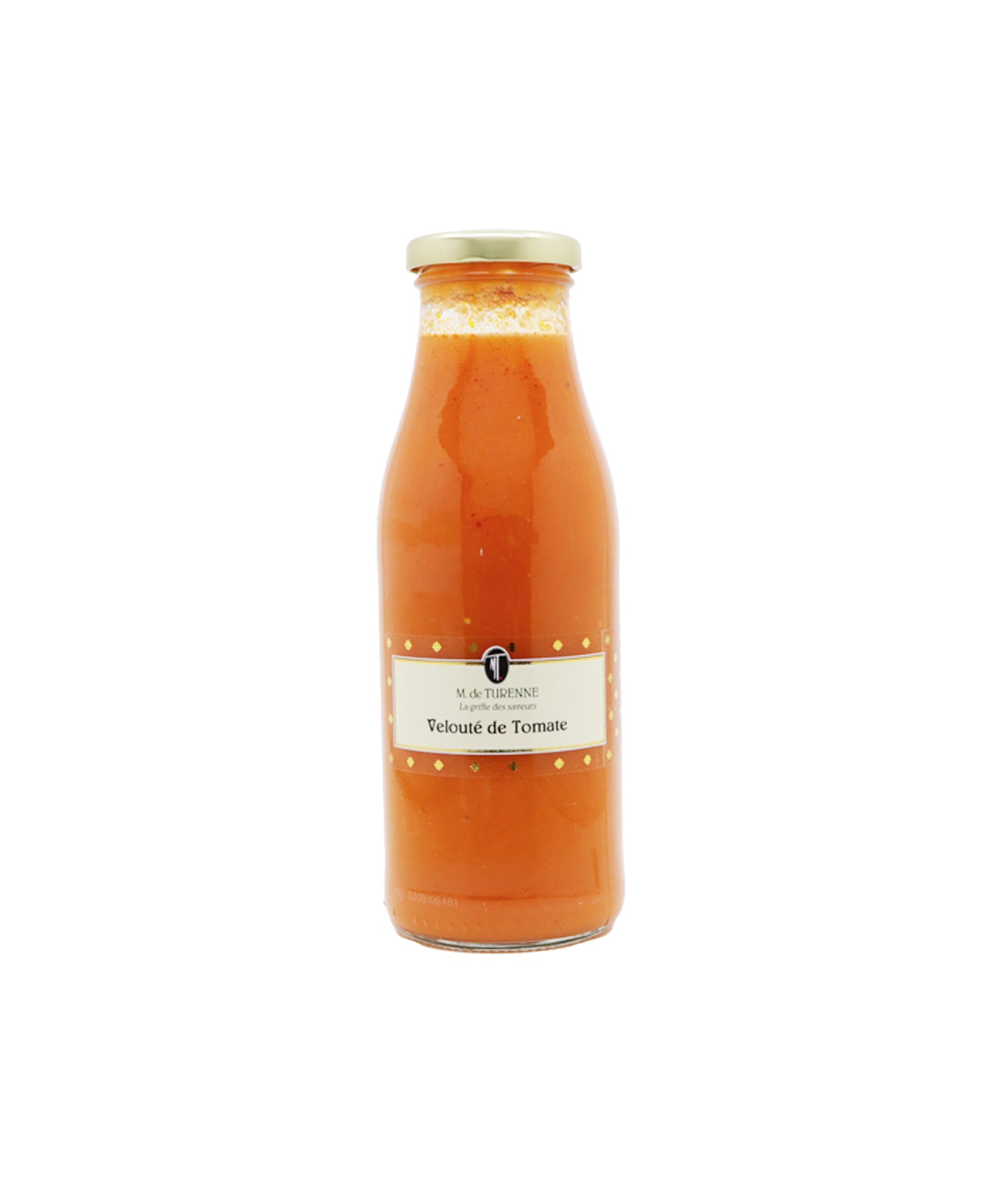 Velouté de tomates