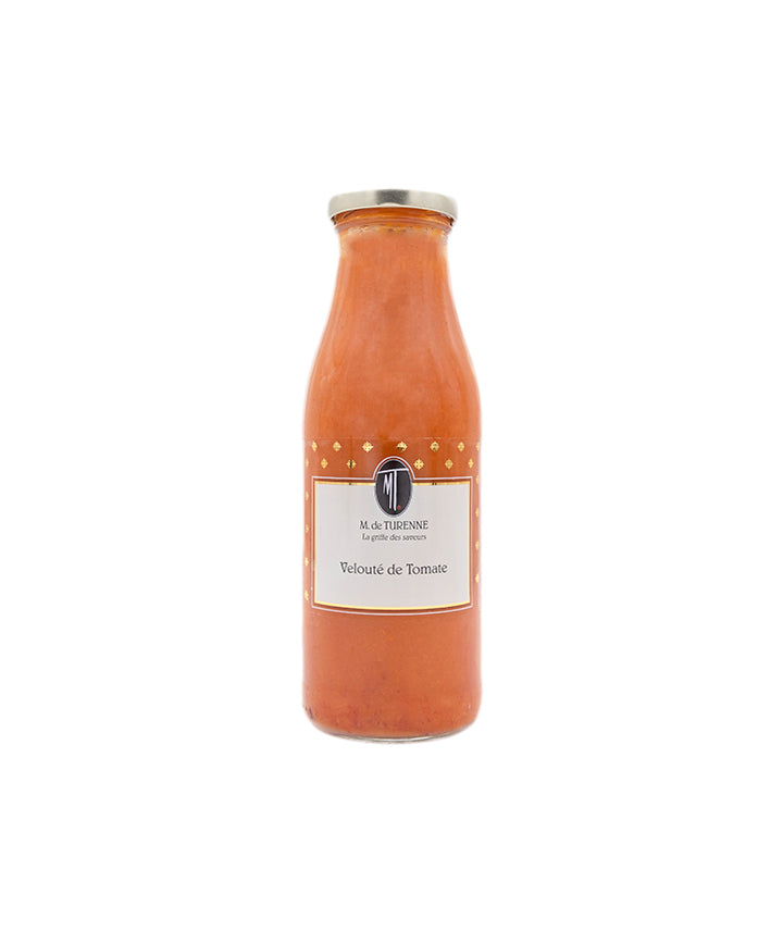 Velouté de tomates
