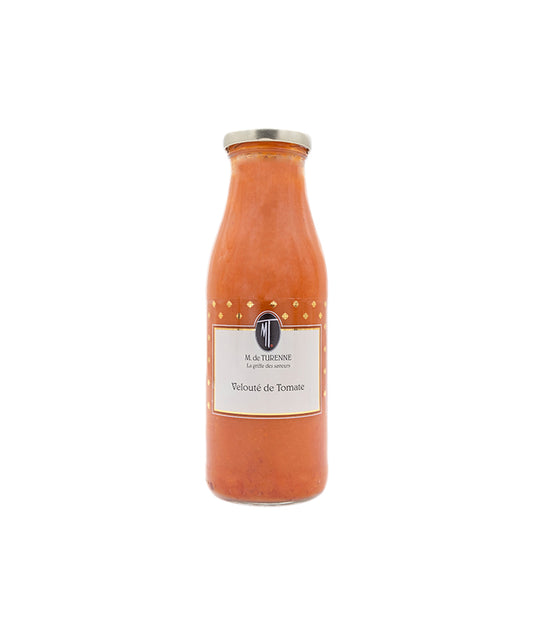 Velouté de tomates