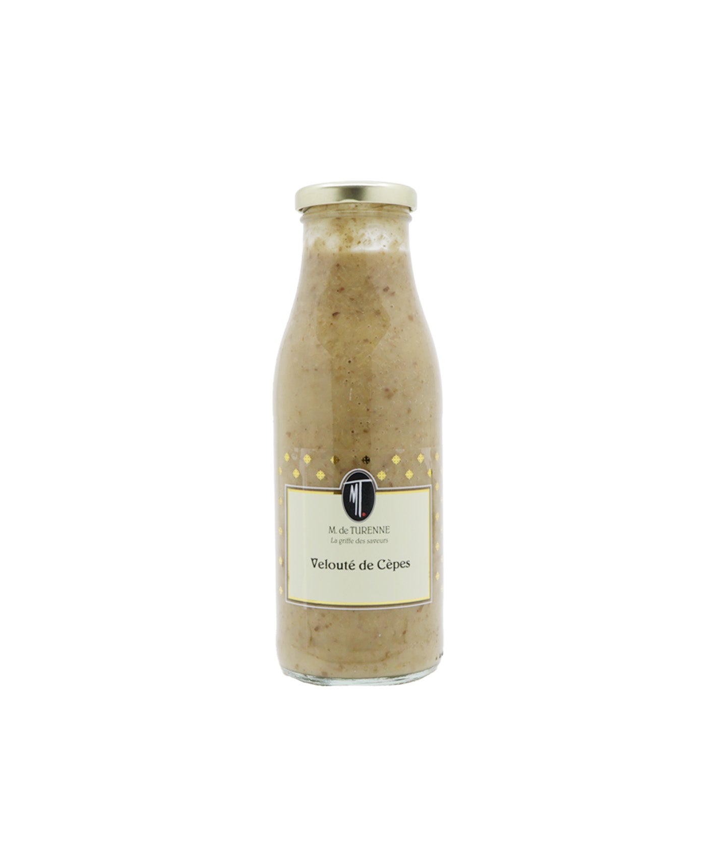 Velouté de cèpes