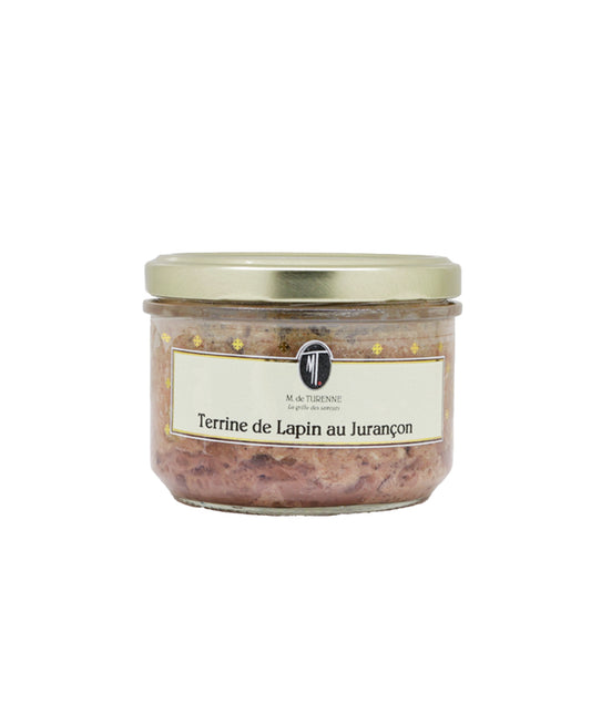 Terrine de sanglier aux cepes - 180 gr