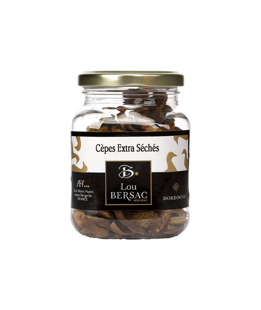 Cèpes secs extra - 40g