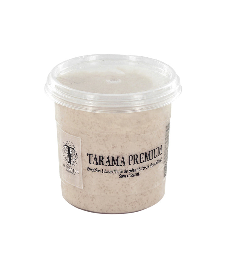 Tarama blanc de cabillaud