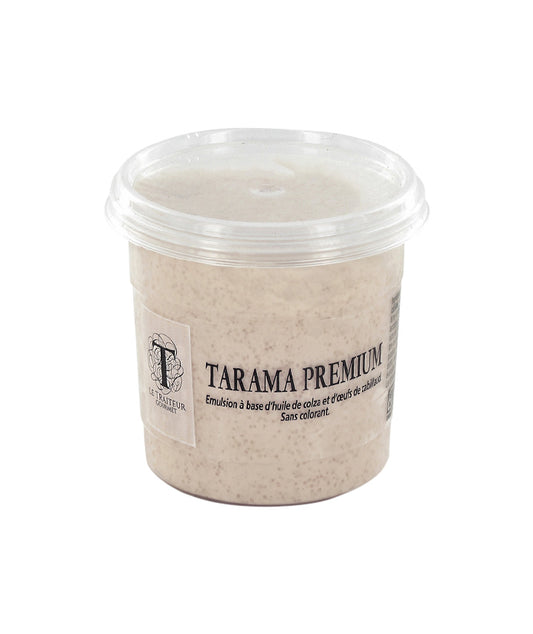 Tarama blanc de cabillaud