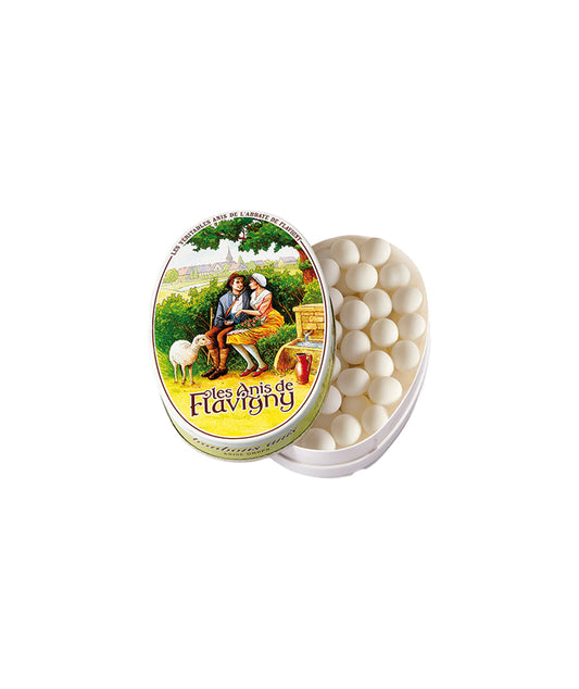 Bonbons à l'anis