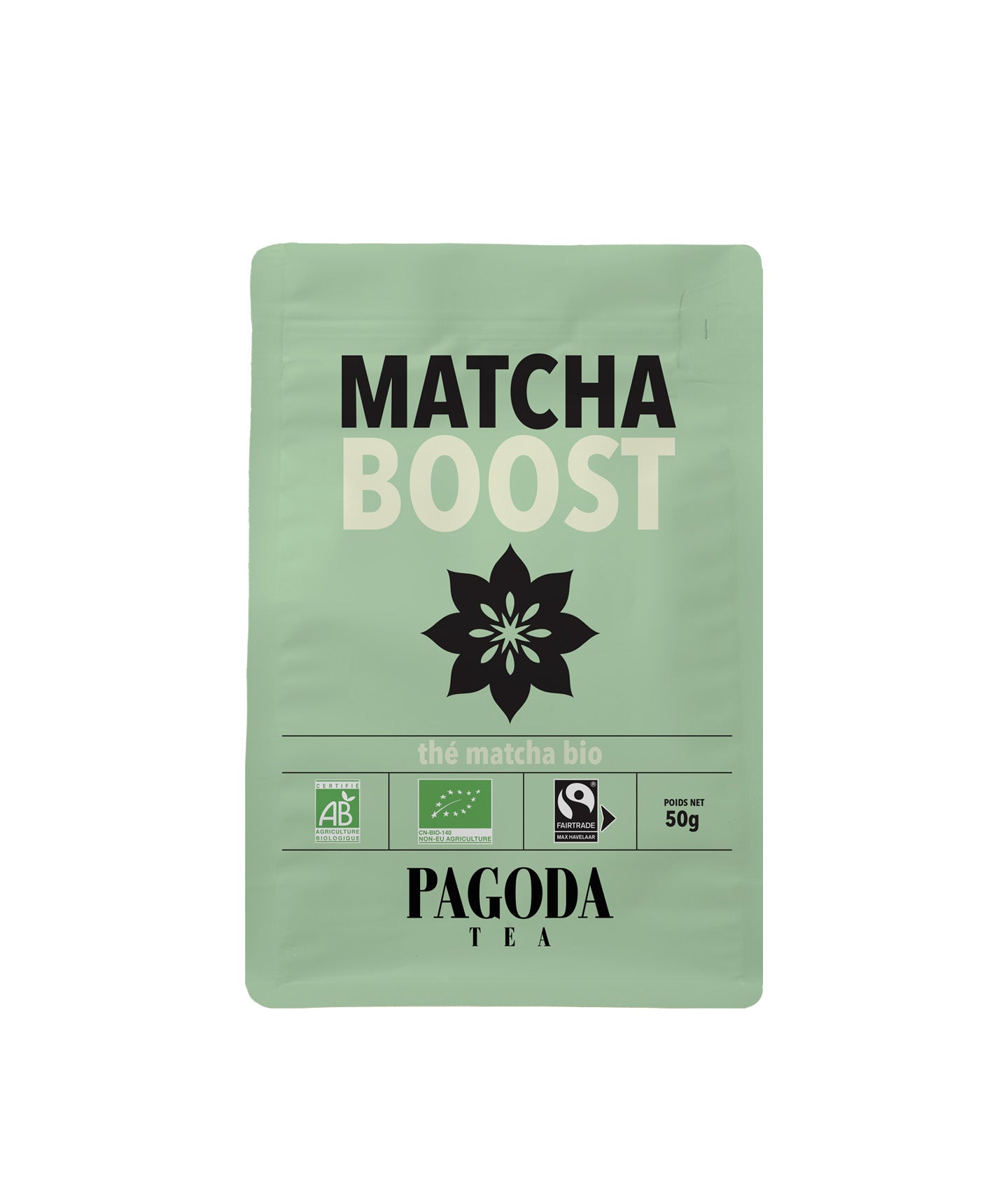 Matcha boost bio - Sachet vrac