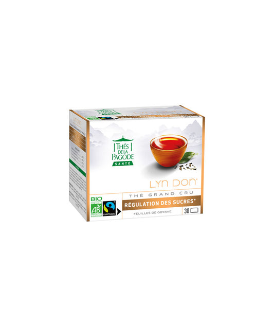 Thé Lyn Don bio - 30 sachets
