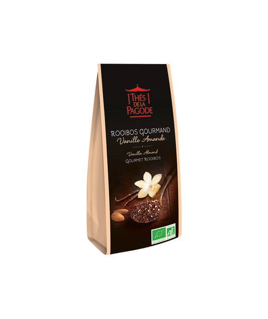 Rooibos vanille amande bio - Pochette vrac