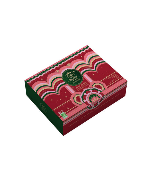 Coffret découverte thés gourmets - Divine Corée 2024
