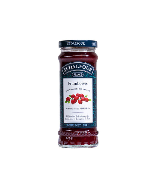 Confiture framboises