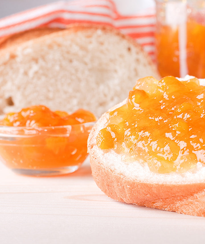 Confiture mirabelles