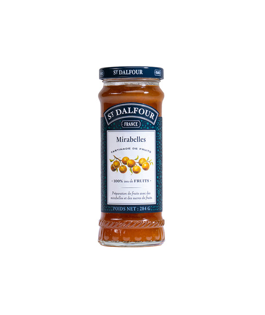 Confiture mirabelles