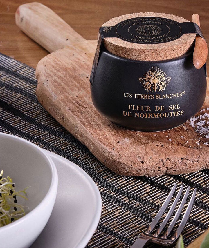 Fleur de sel de Noirmoutier