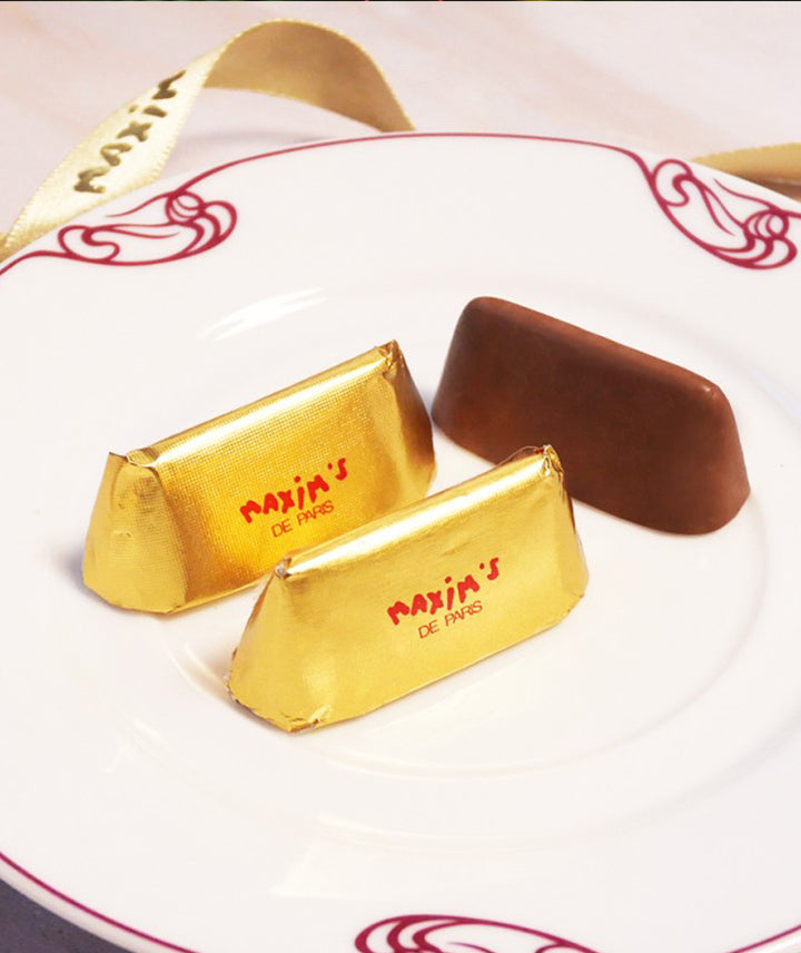 Boite en Métal "Groom" gianduja