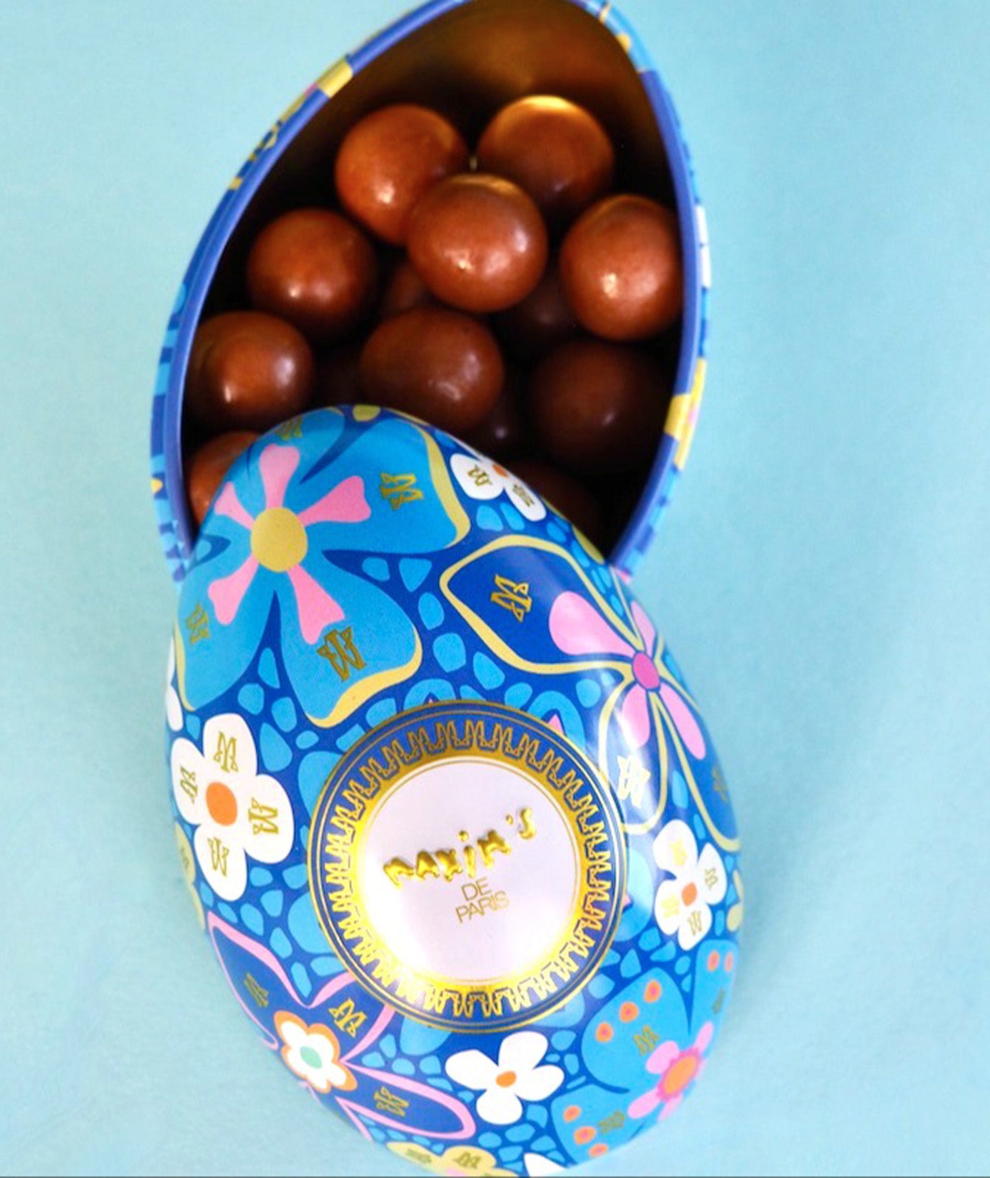 Mini œufs perles céréales - 50g