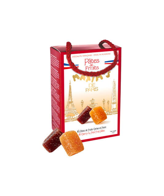 Ballotin 16 pâtes de fruits