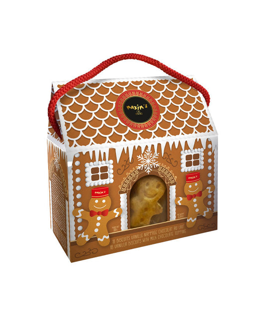 Le chalet des biscuits
