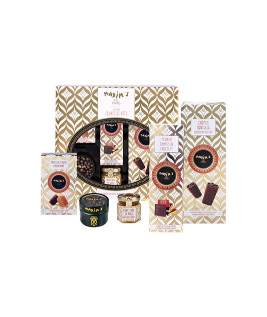 Coffret Noël “Éclats de fête”