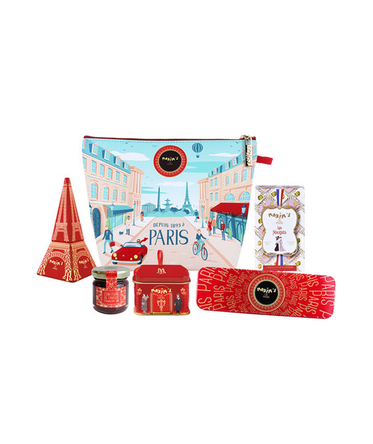 Trousse gourmande “Bonjour Paris”