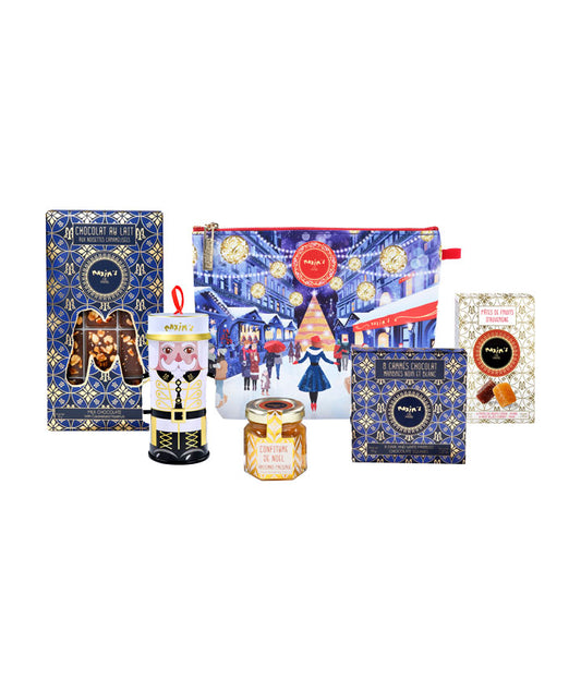 Trousse “Un Noël à Paris”