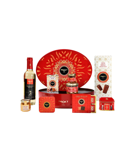 Coffret Festivités
