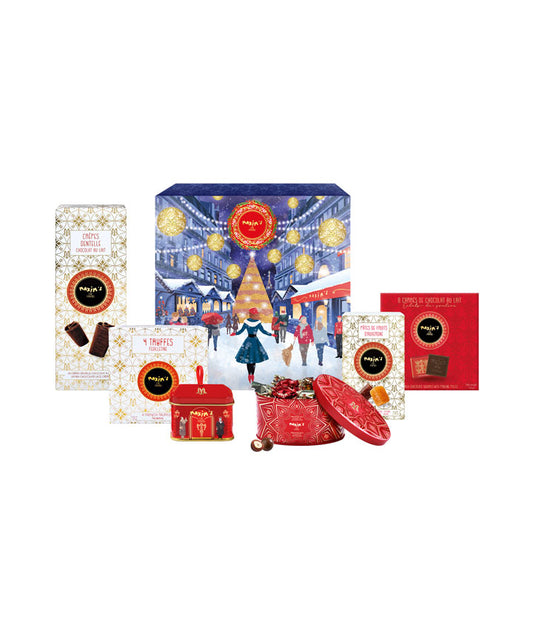 Coffret “Illumination gourmande” GL 2024