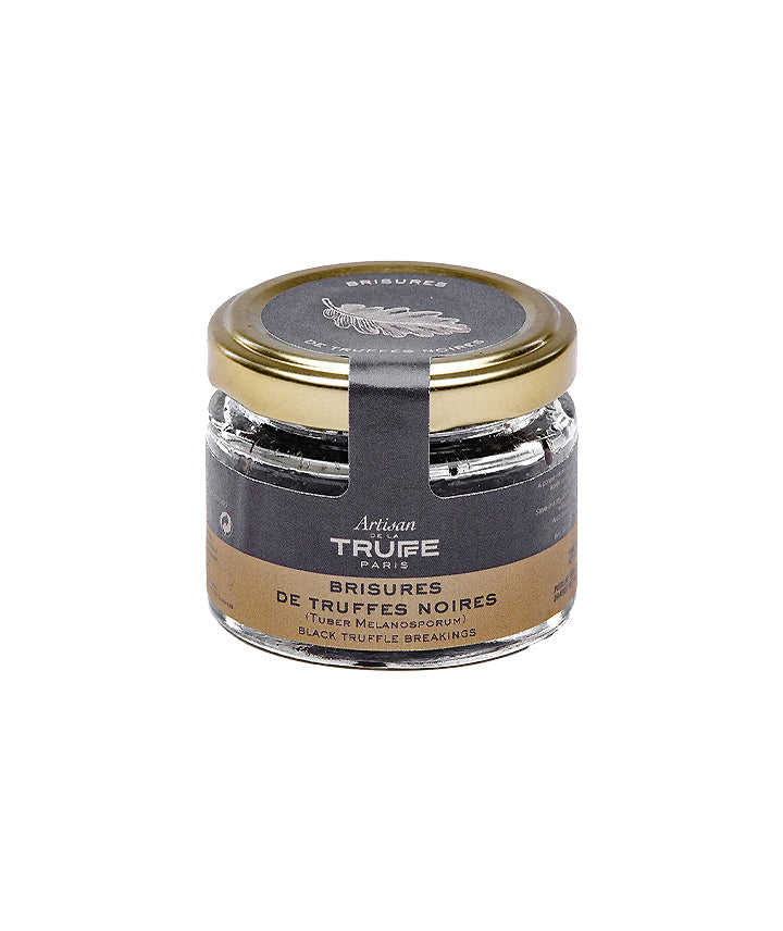 Brisures de truffes noires