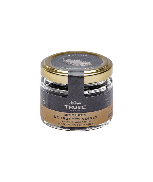 Brisures de truffes noires