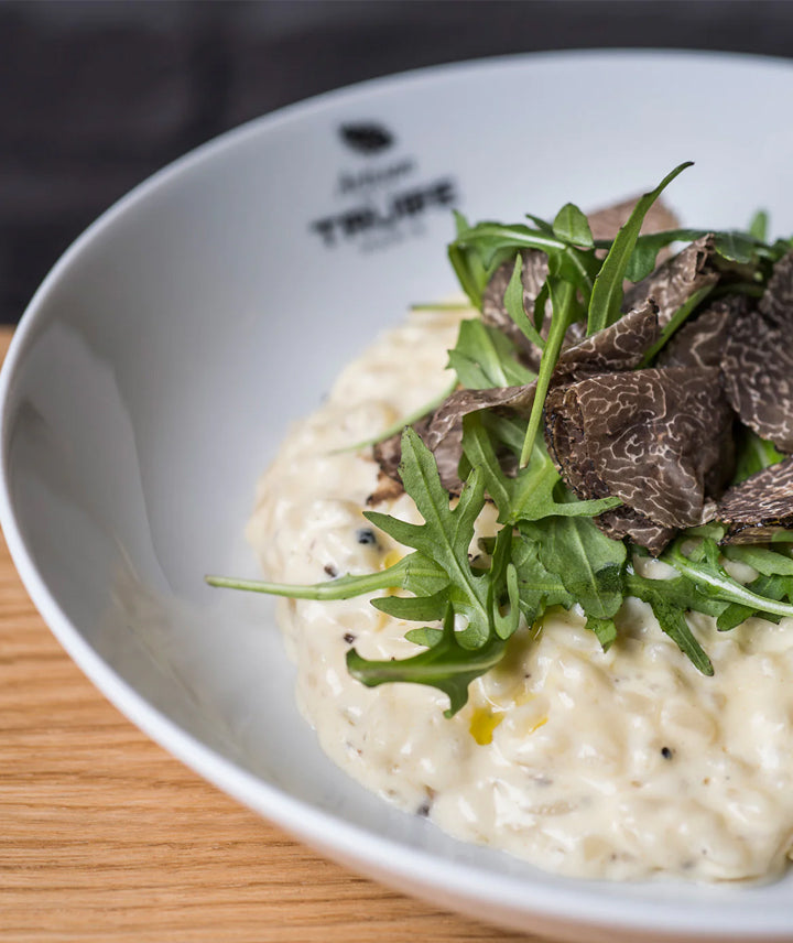 Risotto à la truffe d'été 0,6%