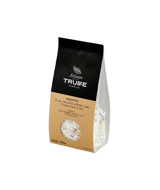 Risotto à la truffe d'été 0,6%