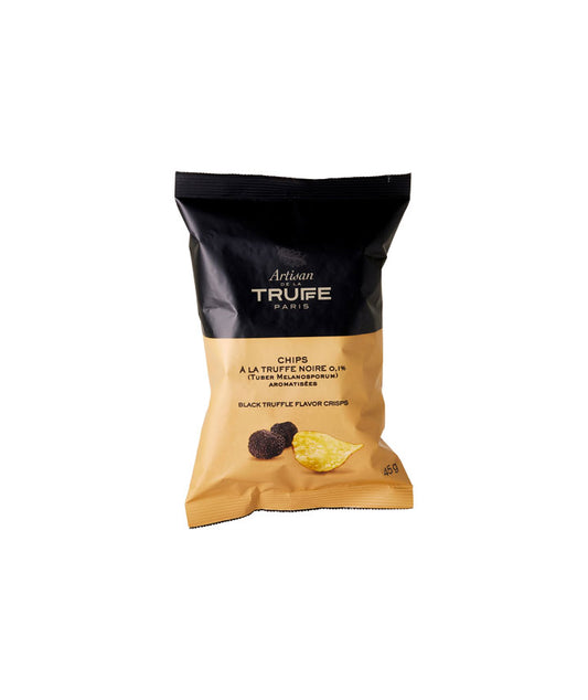 Chips à la truffe melano - 45g