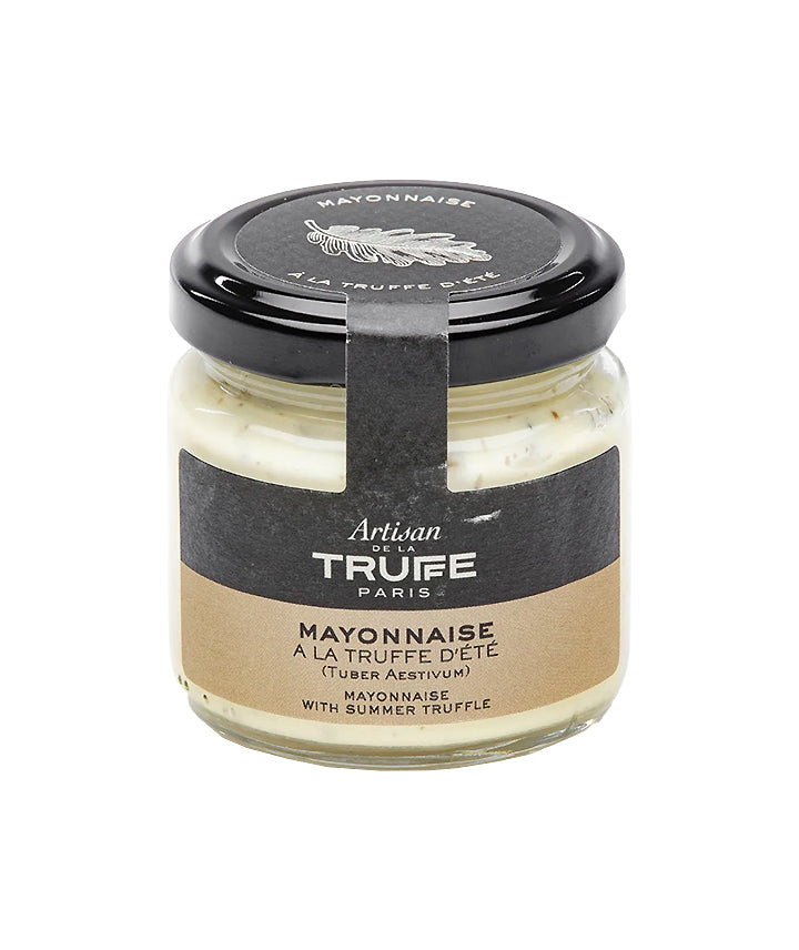 Mayonnaise à la truffe d'été