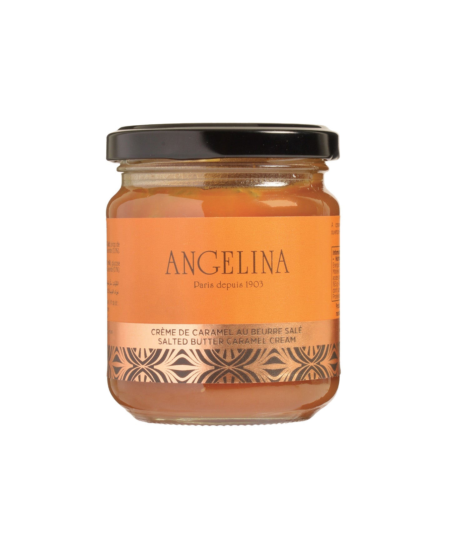Crème Caramel au beurre salé - 200g