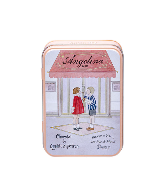Boîte de giandujas