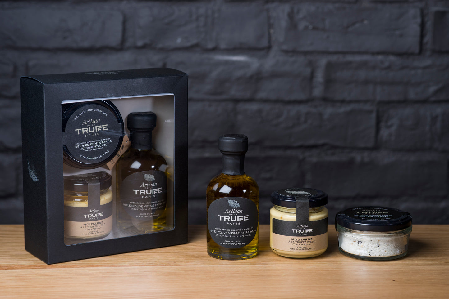 Coffret Artisan de la Truffe