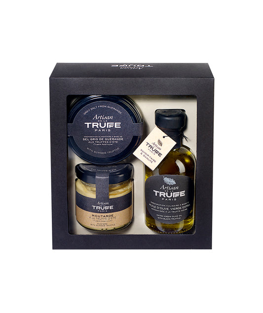 Coffret Artisan de la Truffe