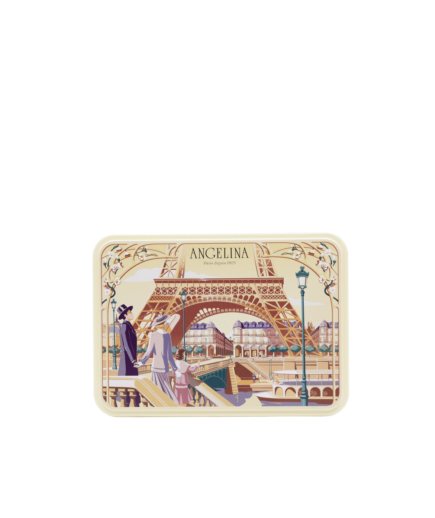 Assortiment de biscuits Angelina