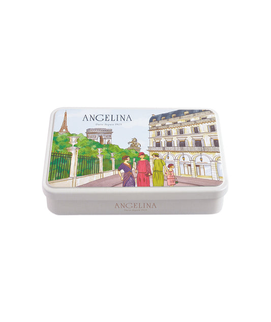 Assortiment de biscuits Angelina