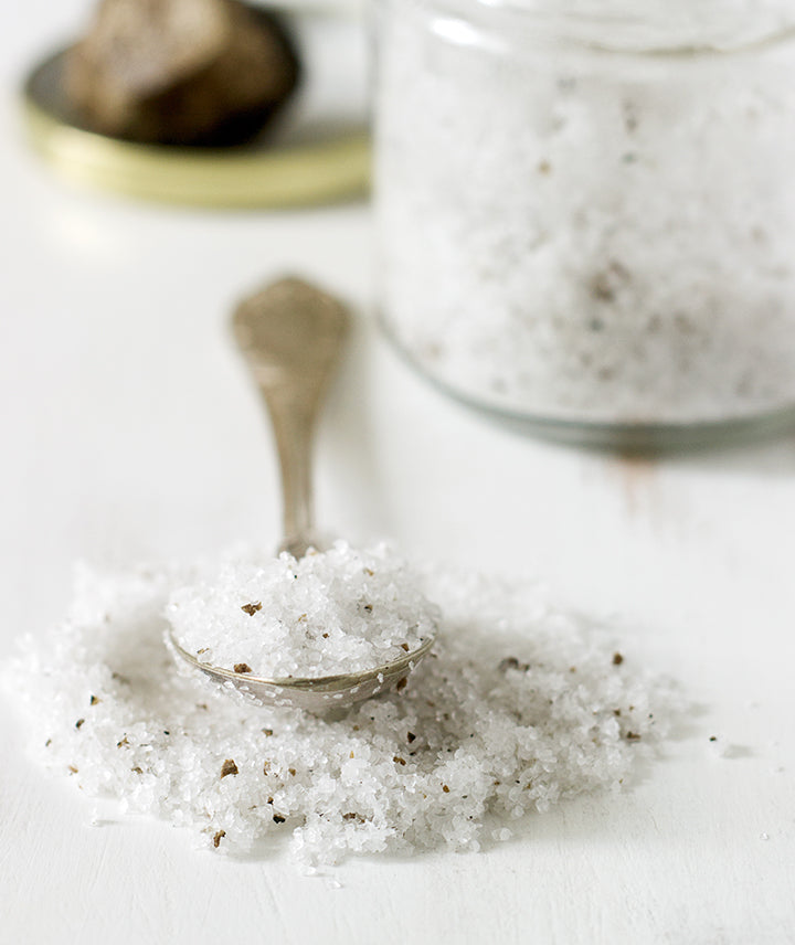 Sel de Guérande IGP à la truffe blanche