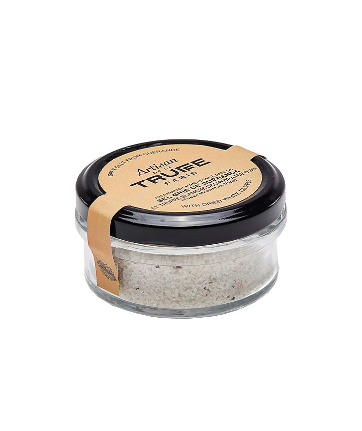 Sel de Guérande IGP à la truffe blanche