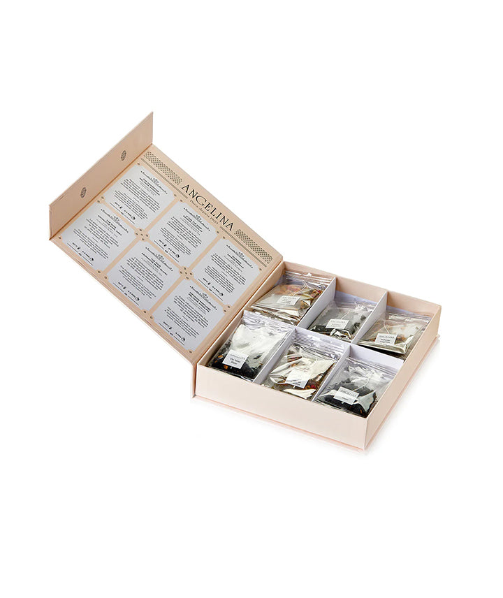 Coffret de thés emblématiques