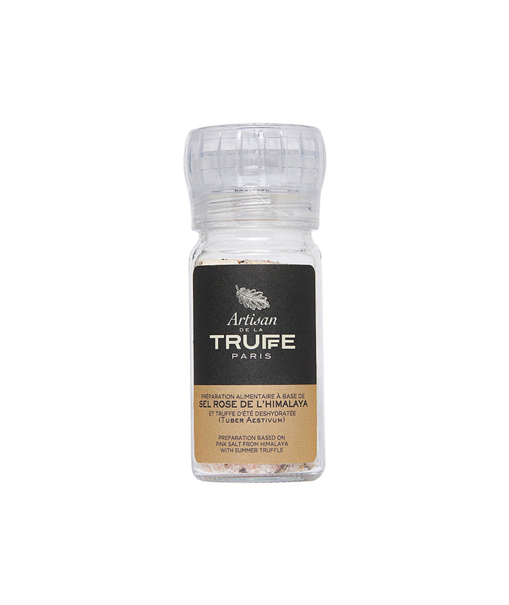 Sel rose de l'Himalaya truffe d'été - Moulin