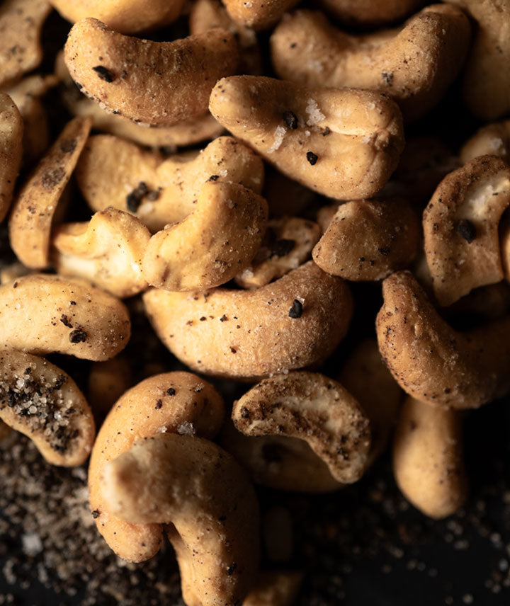 Noix de Cajou salées à la truffe