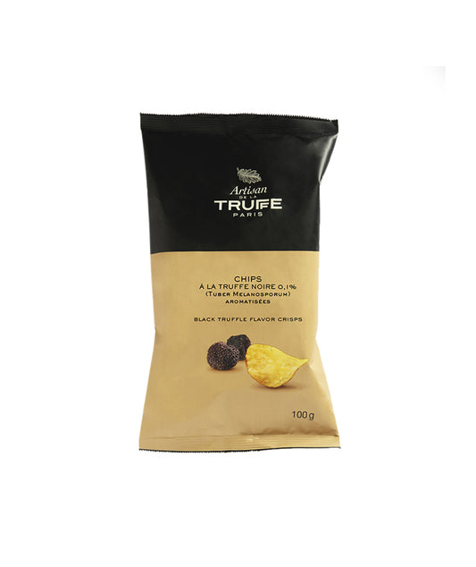 Chips à la truffe melano - 100g
