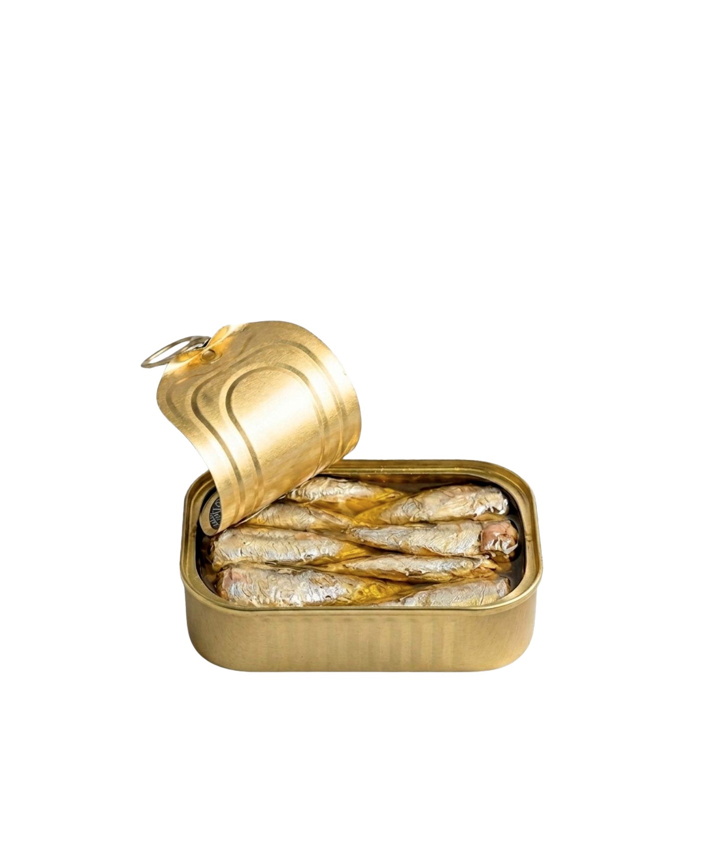 Sardine à la truffe d'été