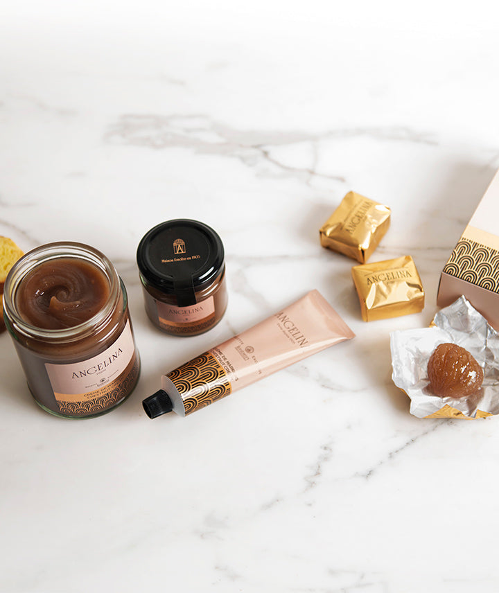 Crème de marrons - petit format