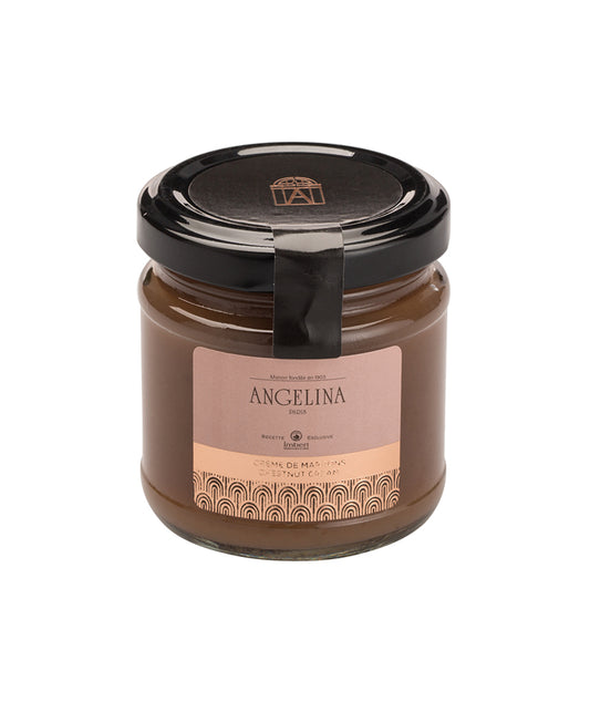 Crème de marrons - petit format