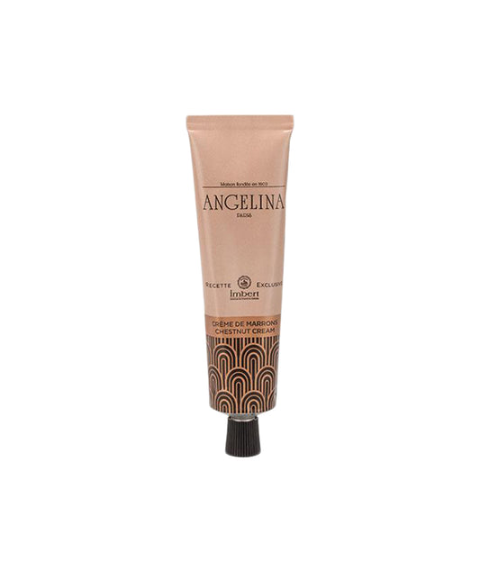 Tube de crème de marrons
